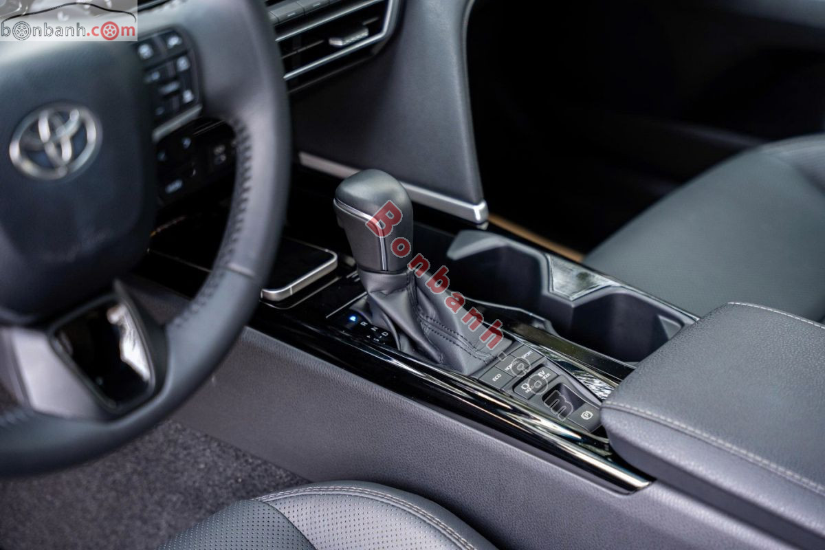 Bán ô tô Toyota Camry 2.5 HEV Mid - 2025 - xe cũ