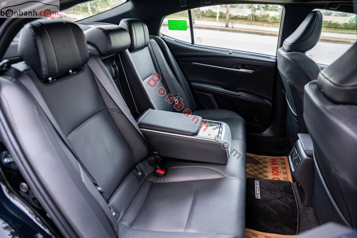 Bán ô tô Toyota Camry 2.5 HEV Mid - 2025 - xe cũ