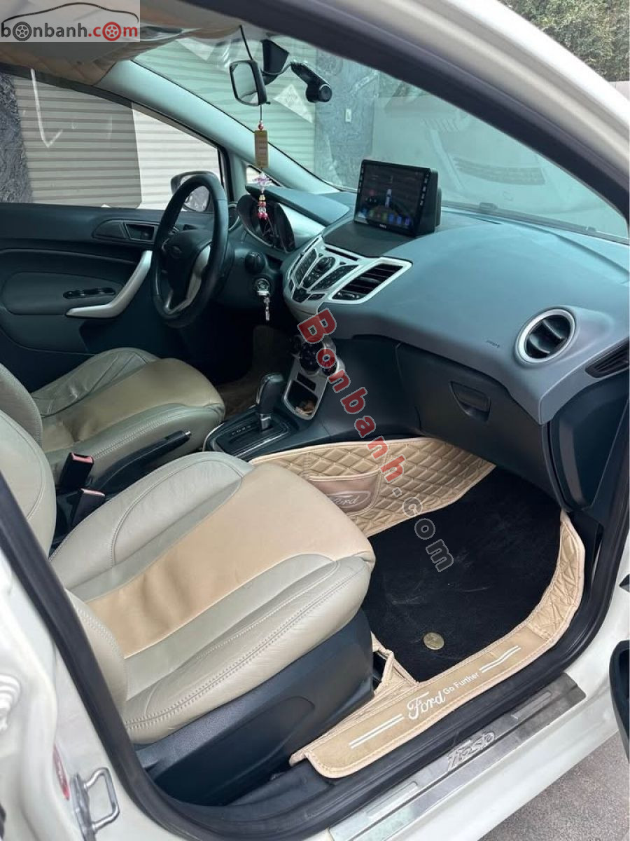 Bán ô tô Ford Fiesta S 1.6 AT - 2013 - xe cũ