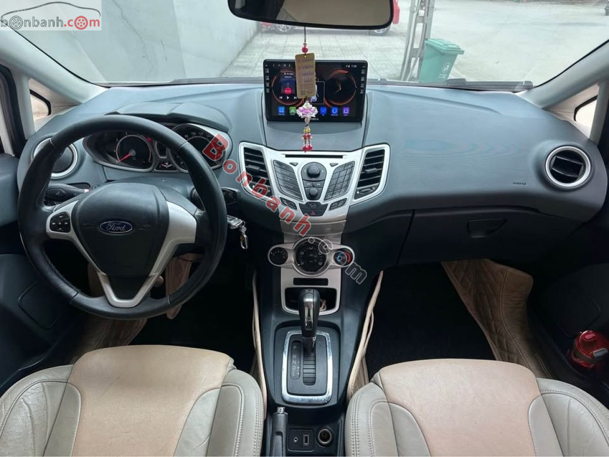 Bán ô tô Ford Fiesta S 1.6 AT - 2013 - xe cũ
