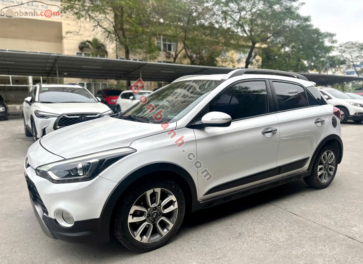 Bán ô tô Hyundai i20 Active 1.4 AT - 2015 - xe cũ