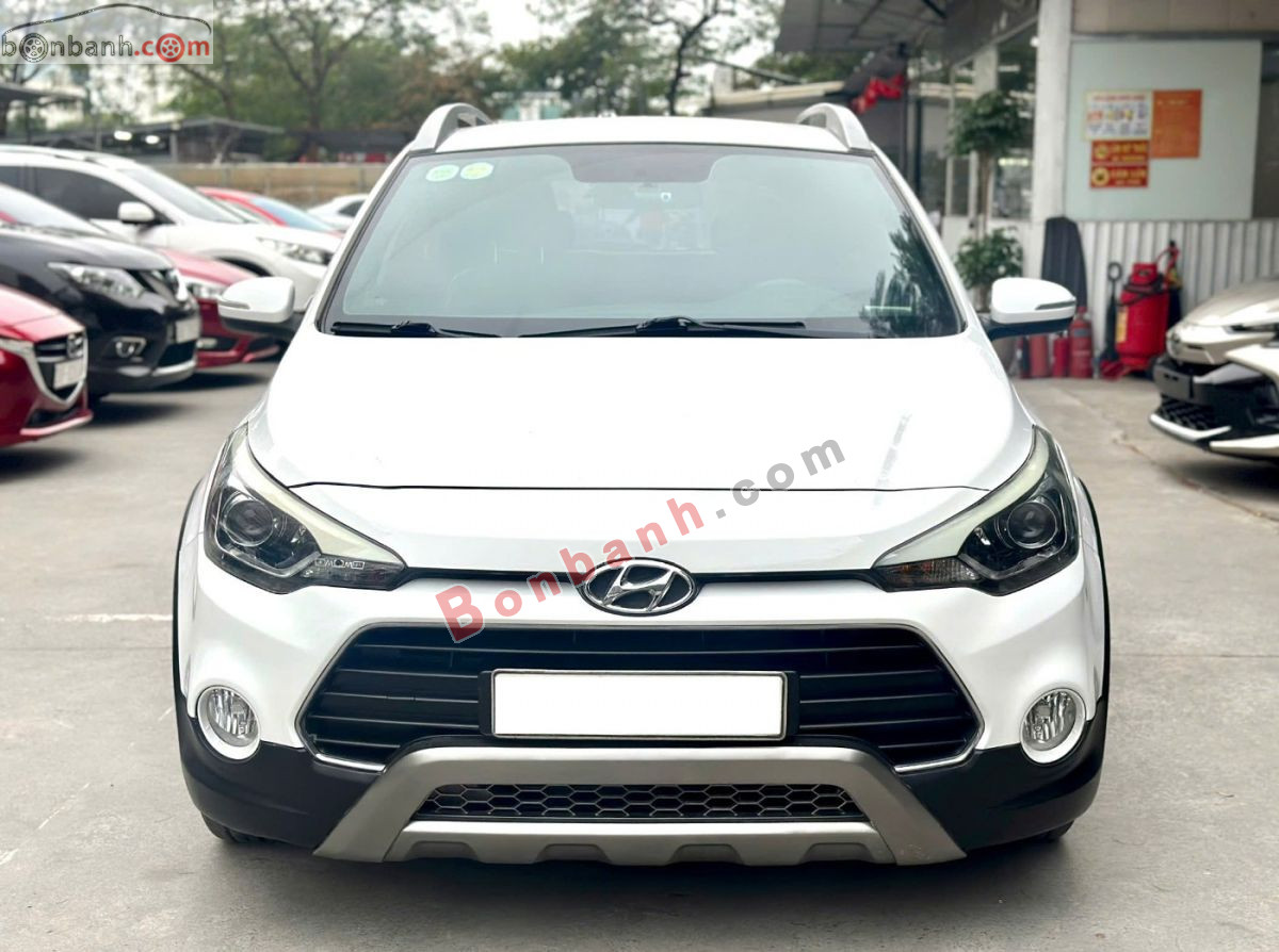 Bán ô tô Hyundai i20 Active 1.4 AT - 2015 - xe cũ
