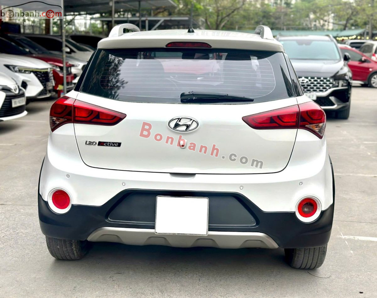 Bán ô tô Hyundai i20 Active 1.4 AT - 2015 - xe cũ