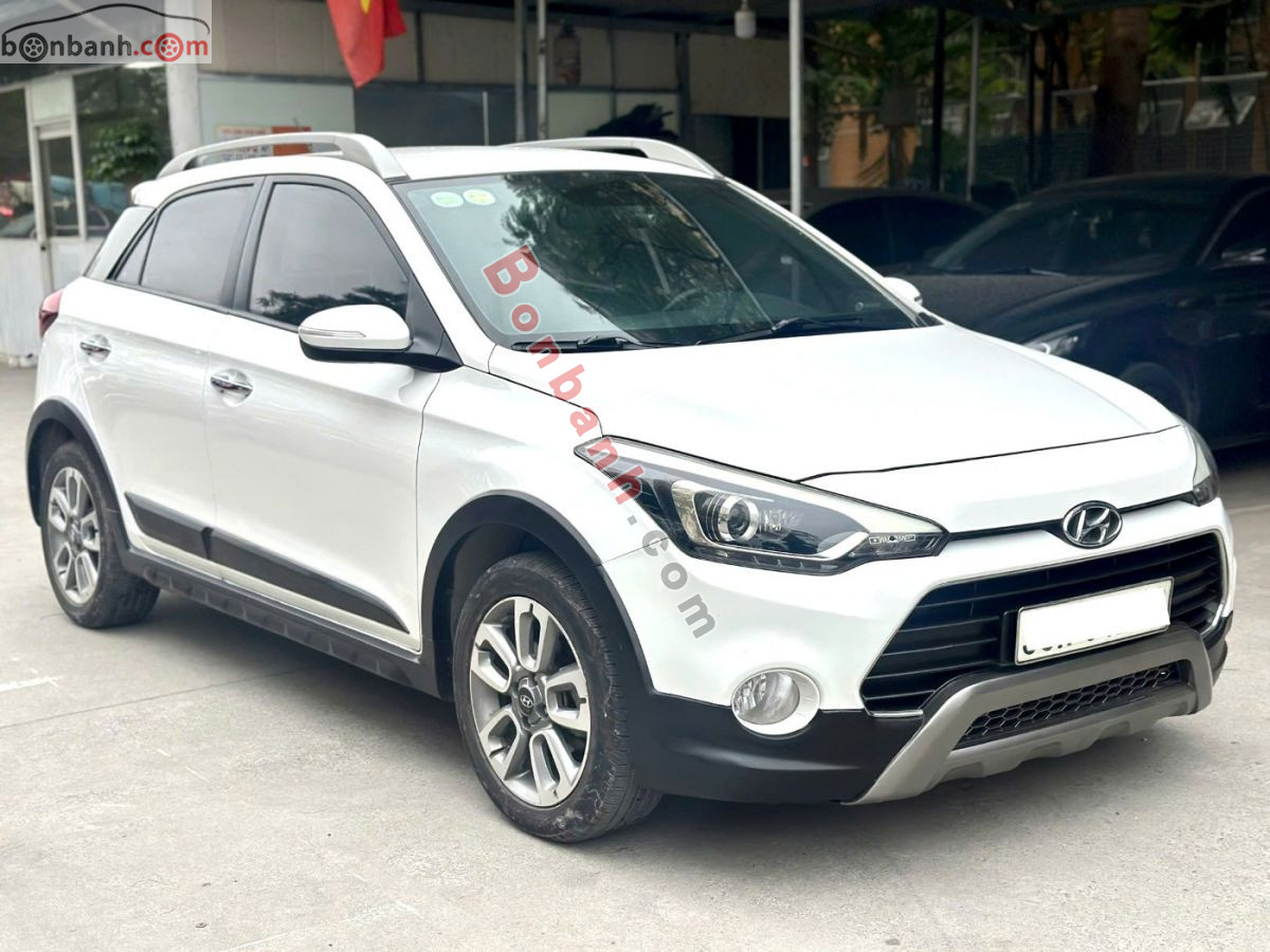 Bán ô tô Hyundai i20 Active 1.4 AT - 2015 - xe cũ