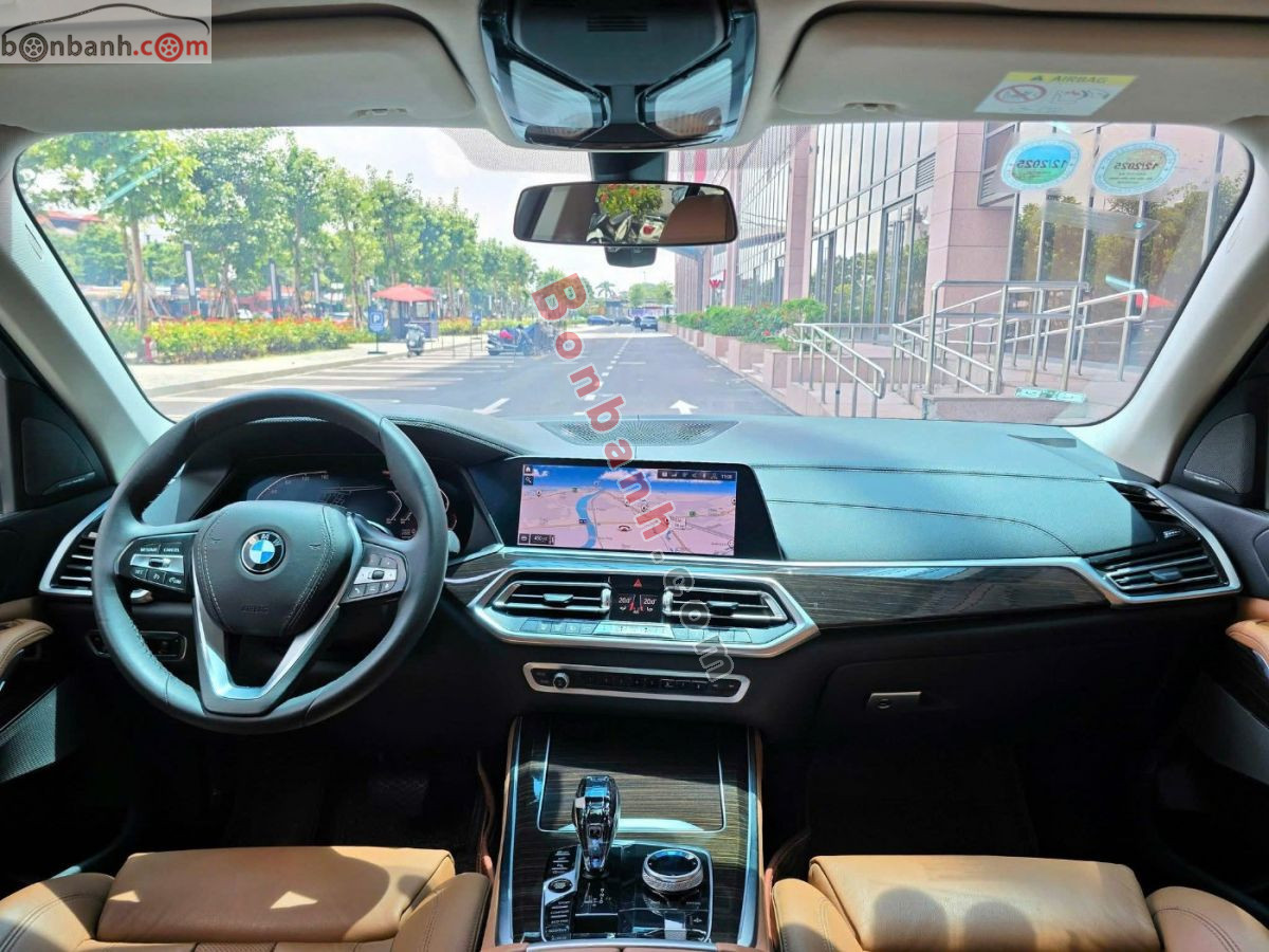 Bán ô tô BMW X5 xDrive40i xLine - 2019 - xe cũ