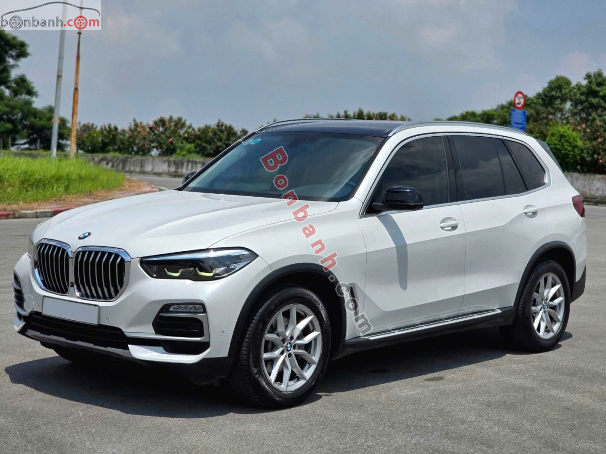 Bán ô tô BMW X5 xDrive40i xLine - 2019 - xe cũ