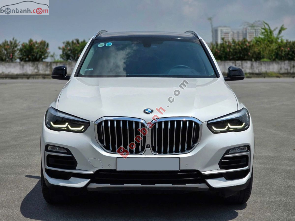 Bán ô tô BMW X5 xDrive40i xLine - 2019 - xe cũ
