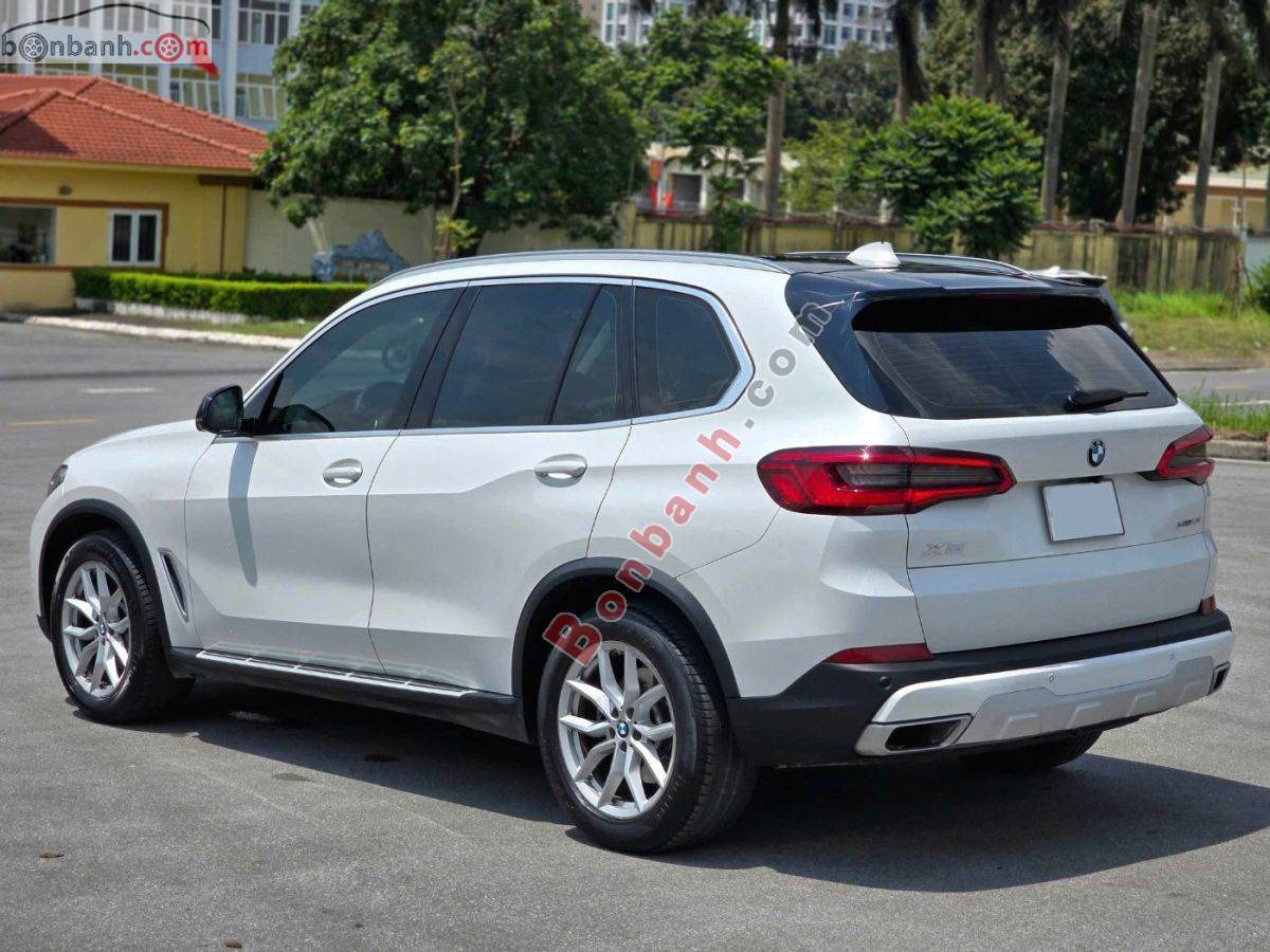 Bán ô tô BMW X5 xDrive40i xLine - 2019 - xe cũ