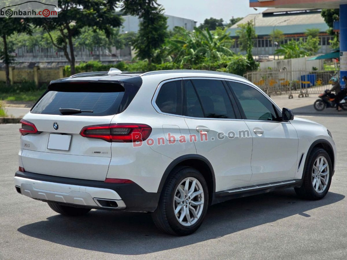Bán ô tô BMW X5 xDrive40i xLine - 2019 - xe cũ