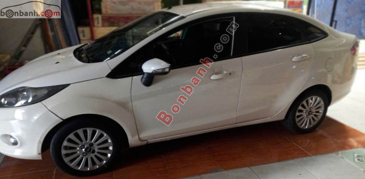 Bán ô tô Ford Fiesta S 1.6 AT - 2011 - xe cũ