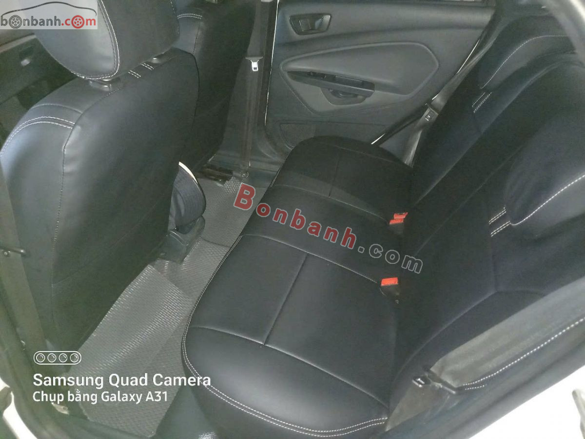 Bán ô tô Ford Fiesta S 1.6 AT - 2011 - xe cũ