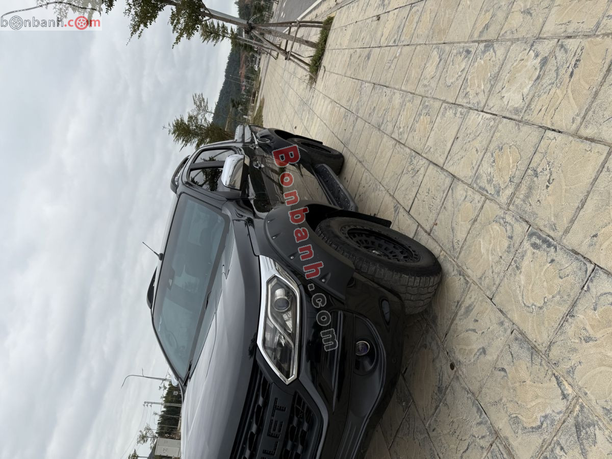 Bán ô tô Chevrolet Colorado High Country 2.8L 4x4 AT - 2018 - xe cũ