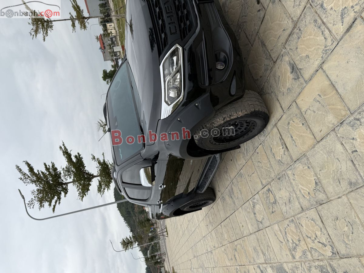 Bán ô tô Chevrolet Colorado High Country 2.8L 4x4 AT - 2018 - xe cũ