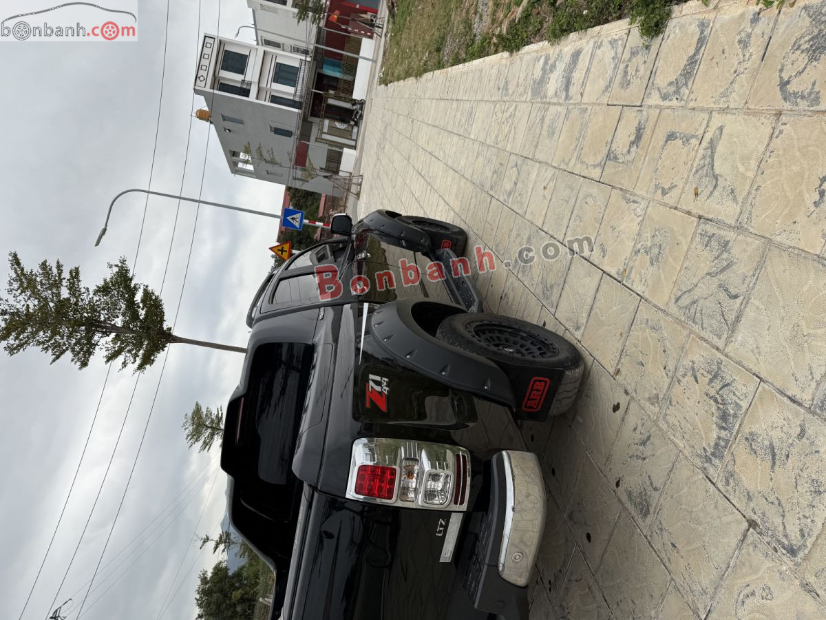 Bán ô tô Chevrolet Colorado High Country 2.8L 4x4 AT - 2018 - xe cũ