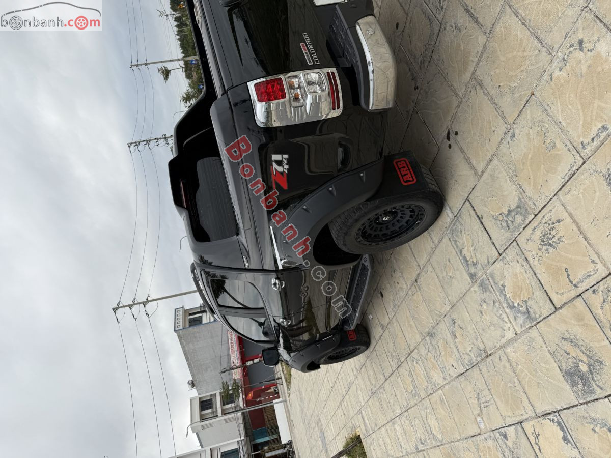 Bán ô tô Chevrolet Colorado High Country 2.8L 4x4 AT - 2018 - xe cũ