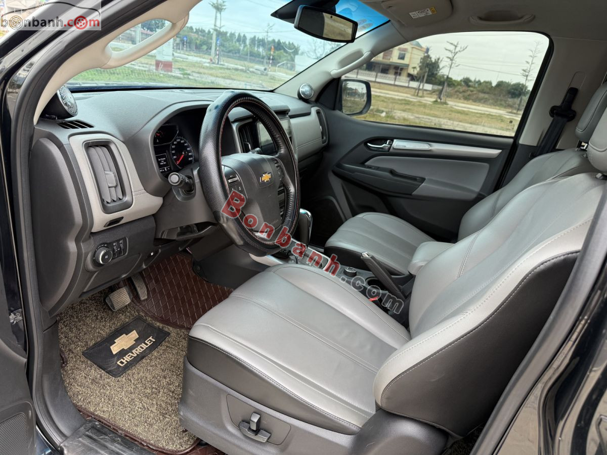 Bán ô tô Chevrolet Colorado High Country 2.8L 4x4 AT - 2018 - xe cũ