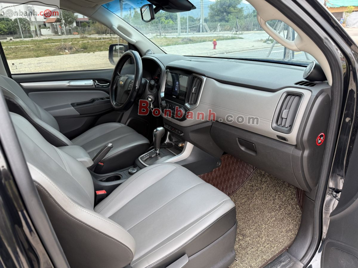 Bán ô tô Chevrolet Colorado High Country 2.8L 4x4 AT - 2018 - xe cũ