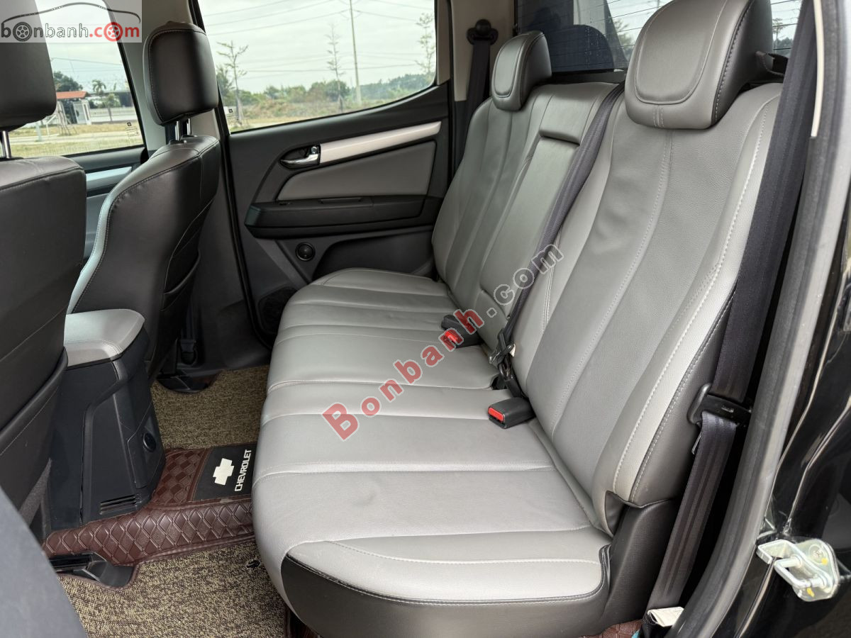 Bán ô tô Chevrolet Colorado High Country 2.8L 4x4 AT - 2018 - xe cũ