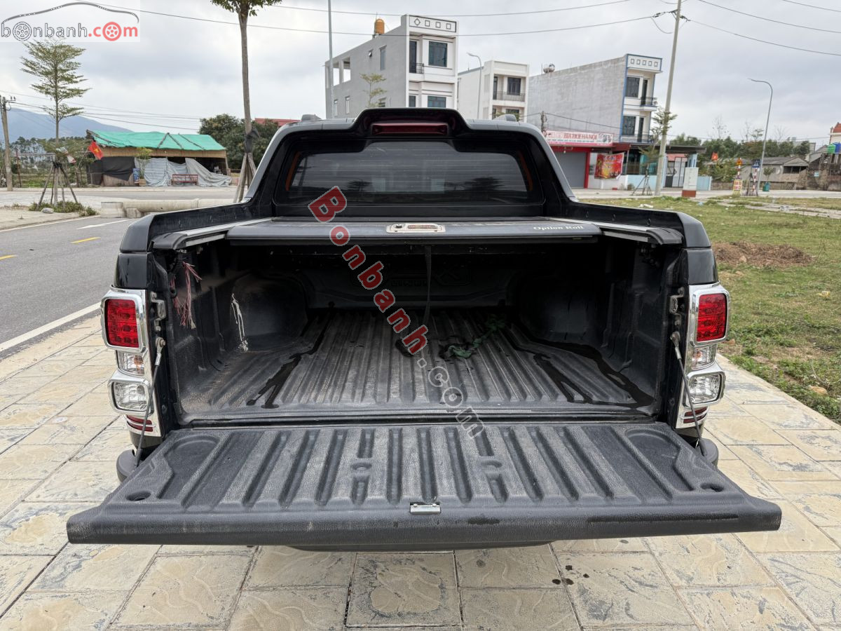 Bán ô tô Chevrolet Colorado High Country 2.8L 4x4 AT - 2018 - xe cũ