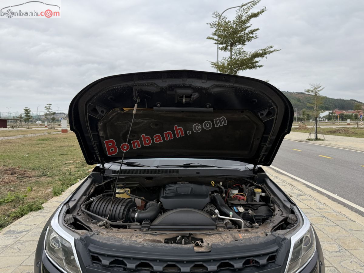 Bán ô tô Chevrolet Colorado High Country 2.8L 4x4 AT - 2018 - xe cũ