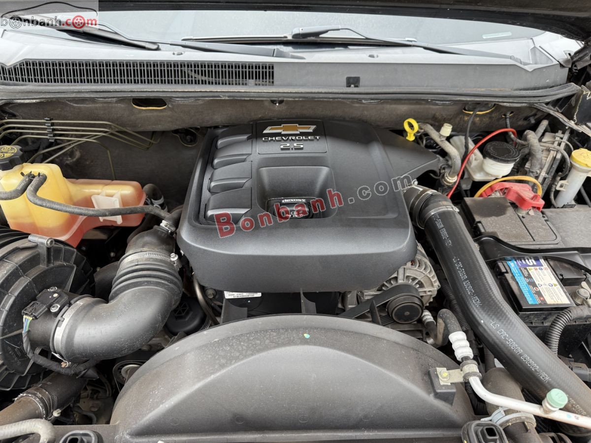 Bán ô tô Chevrolet Colorado High Country 2.8L 4x4 AT - 2018 - xe cũ