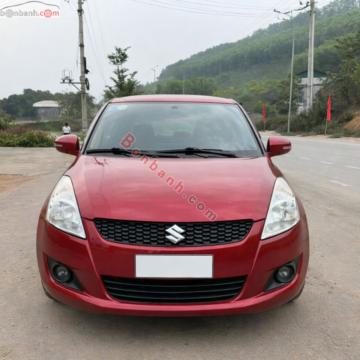 Bán ô tô Suzuki Swift 1.4 AT - 2017 - xe cũ