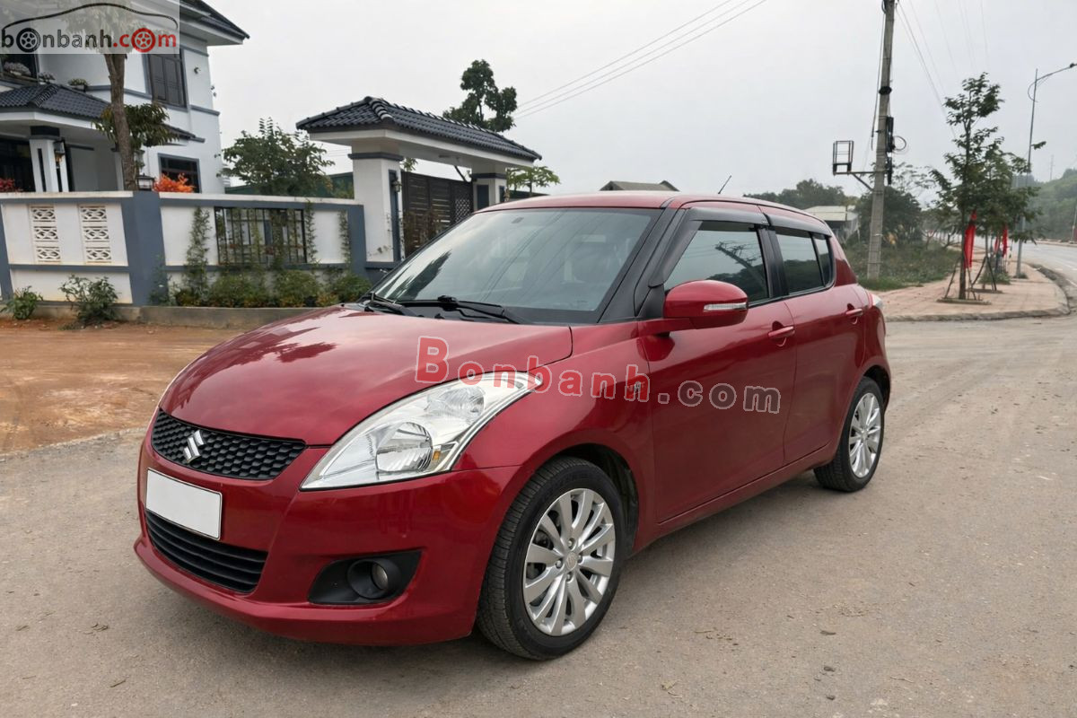 Bán ô tô Suzuki Swift 1.4 AT - 2017 - xe cũ
