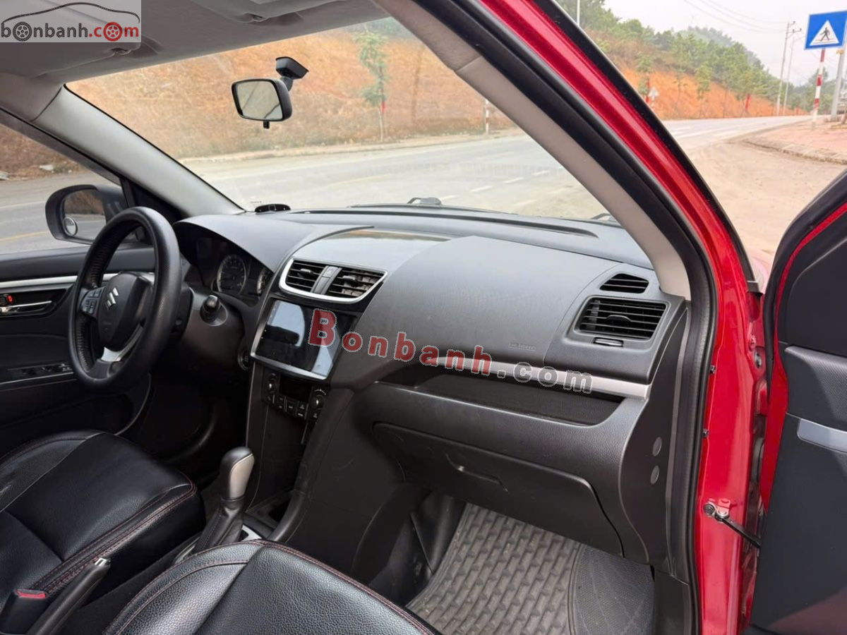 Bán ô tô Suzuki Swift 1.4 AT - 2017 - xe cũ