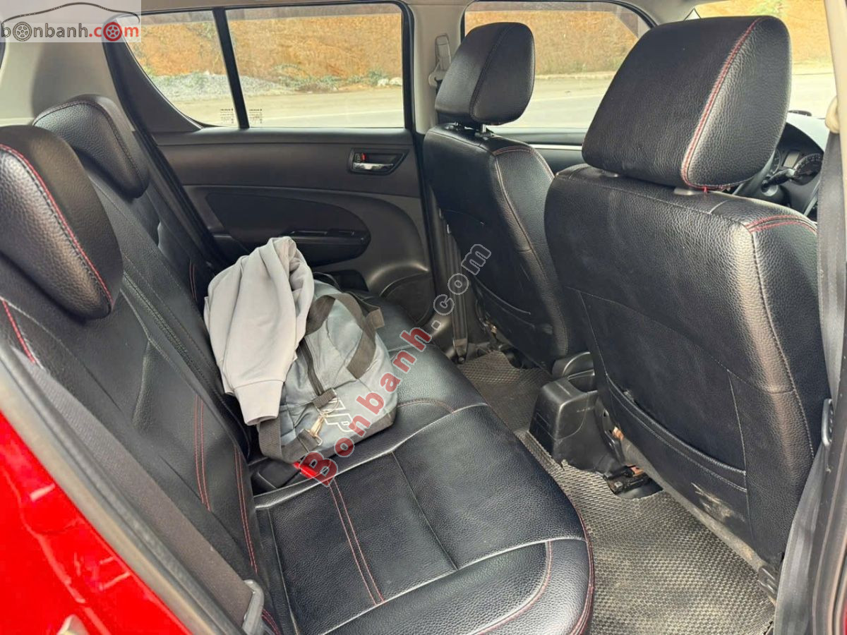 Bán ô tô Suzuki Swift 1.4 AT - 2017 - xe cũ