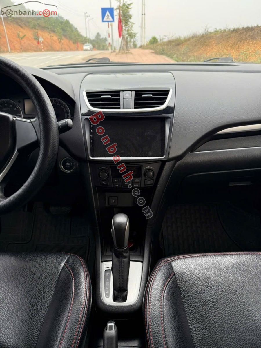 Bán ô tô Suzuki Swift 1.4 AT - 2017 - xe cũ