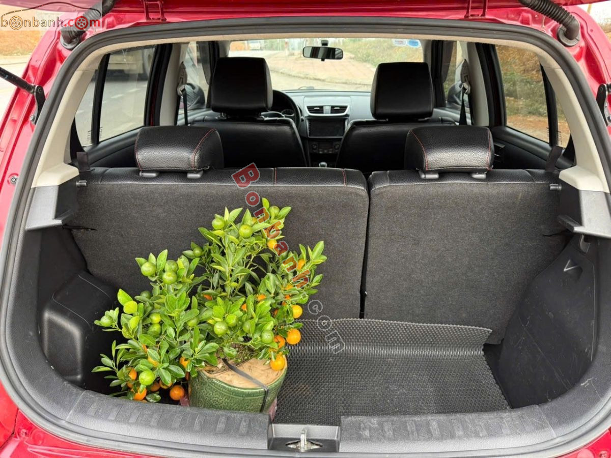 Bán ô tô Suzuki Swift 1.4 AT - 2017 - xe cũ