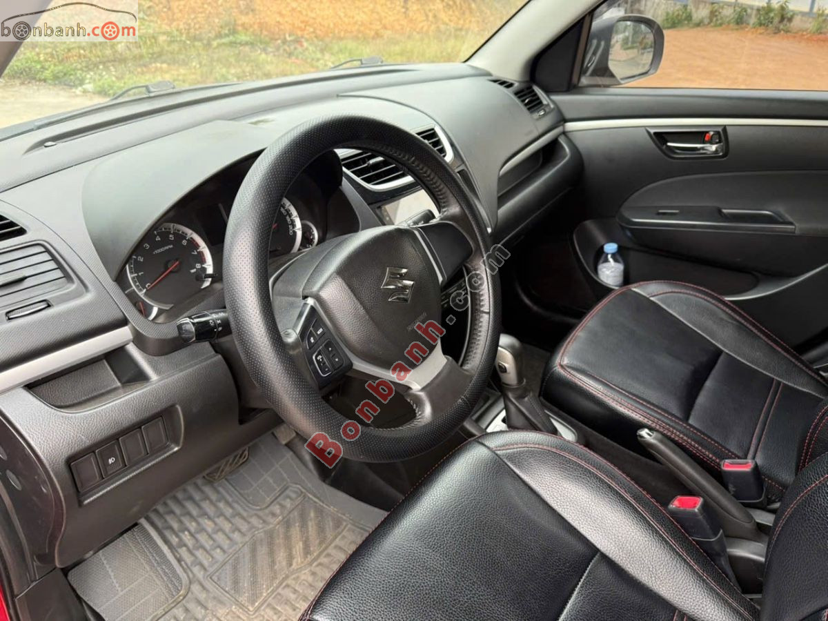 Bán ô tô Suzuki Swift 1.4 AT - 2017 - xe cũ