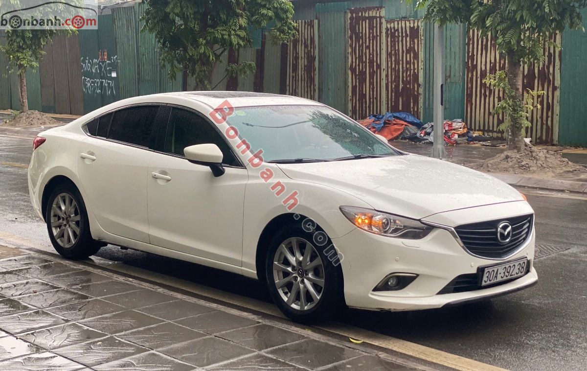 Bán ô tô Mazda 6 2.0 AT - 2014 - xe cũ