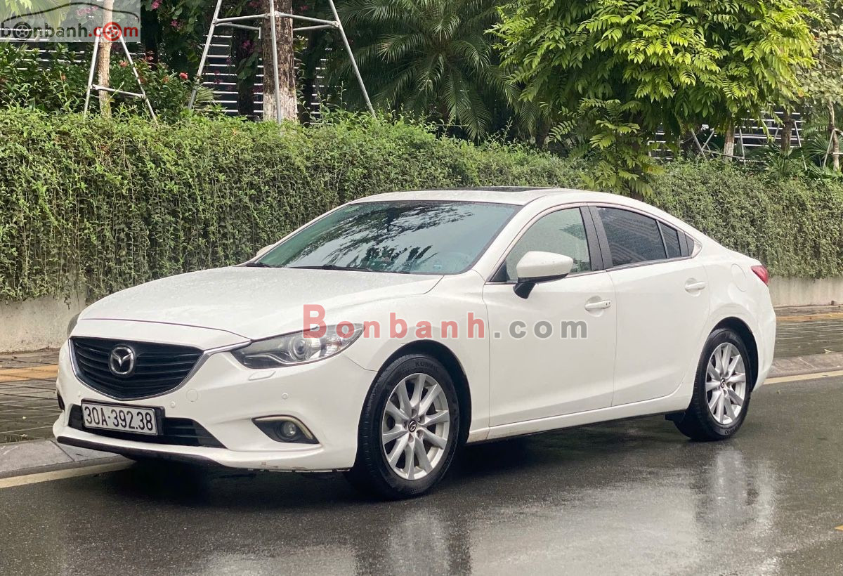 Bán ô tô Mazda 6 2.0 AT - 2014 - xe cũ