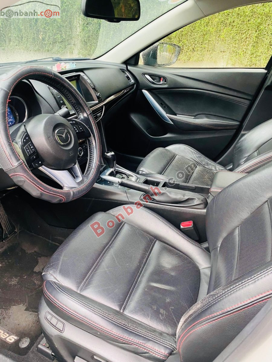 Bán ô tô Mazda 6 2.0 AT - 2014 - xe cũ