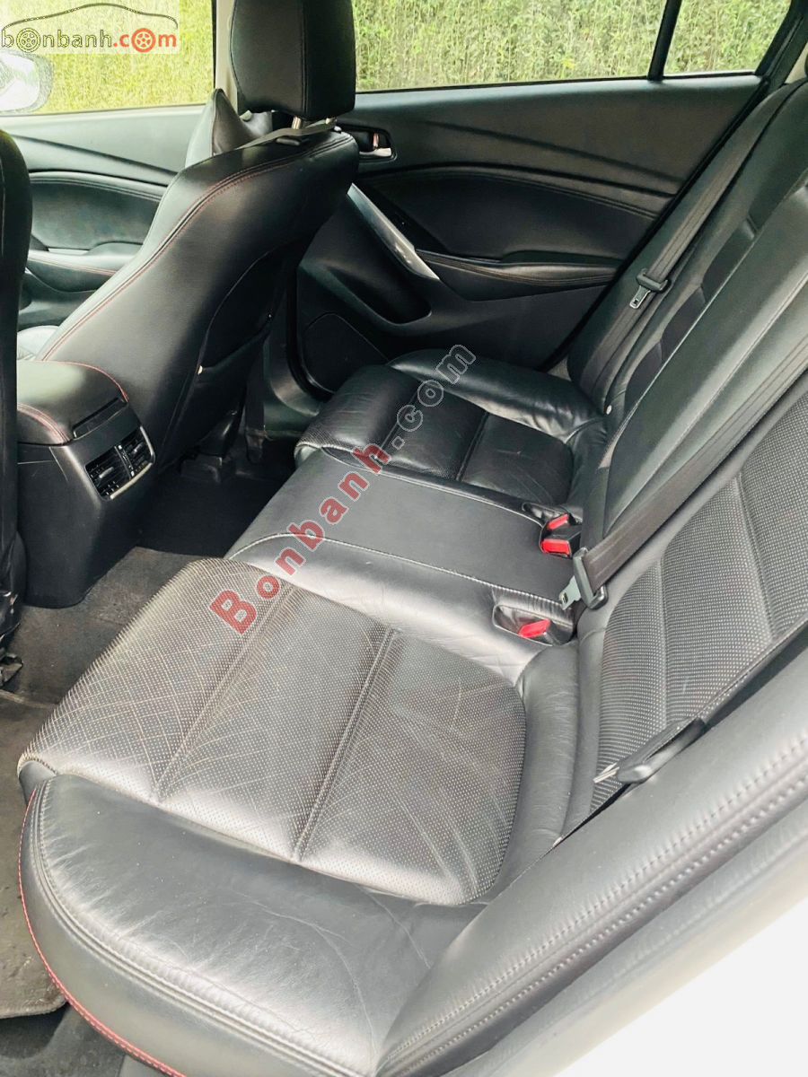 Bán ô tô Mazda 6 2.0 AT - 2014 - xe cũ