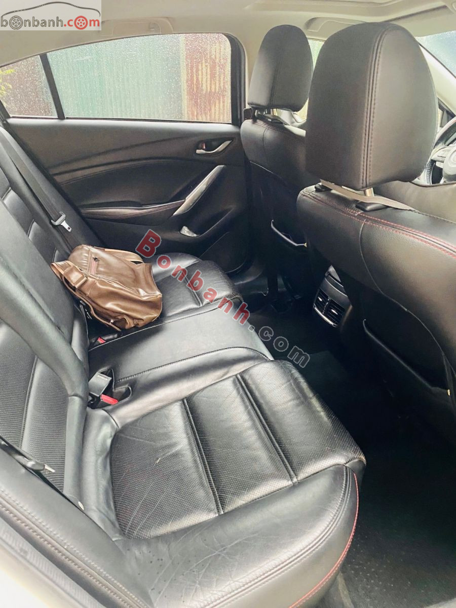 Bán ô tô Mazda 6 2.0 AT - 2014 - xe cũ