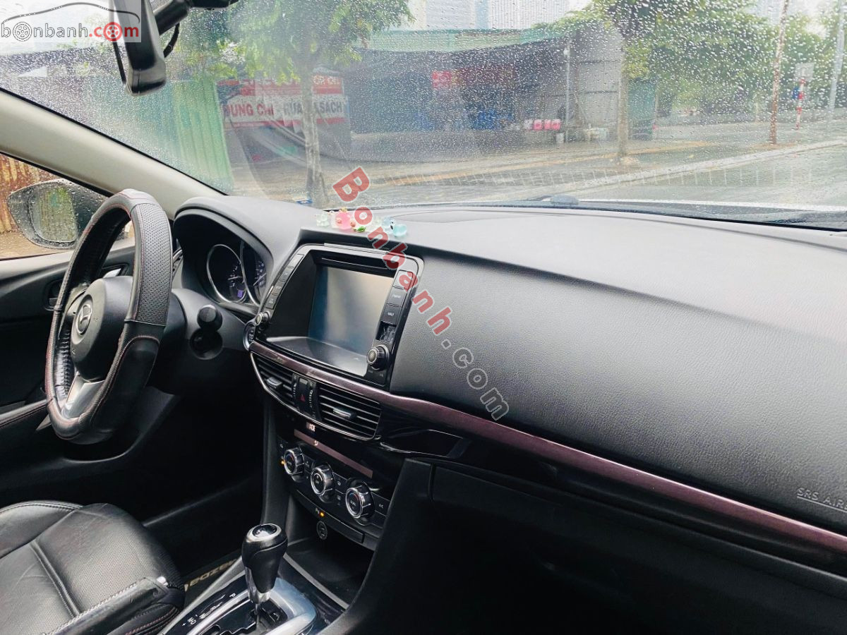Bán ô tô Mazda 6 2.0 AT - 2014 - xe cũ