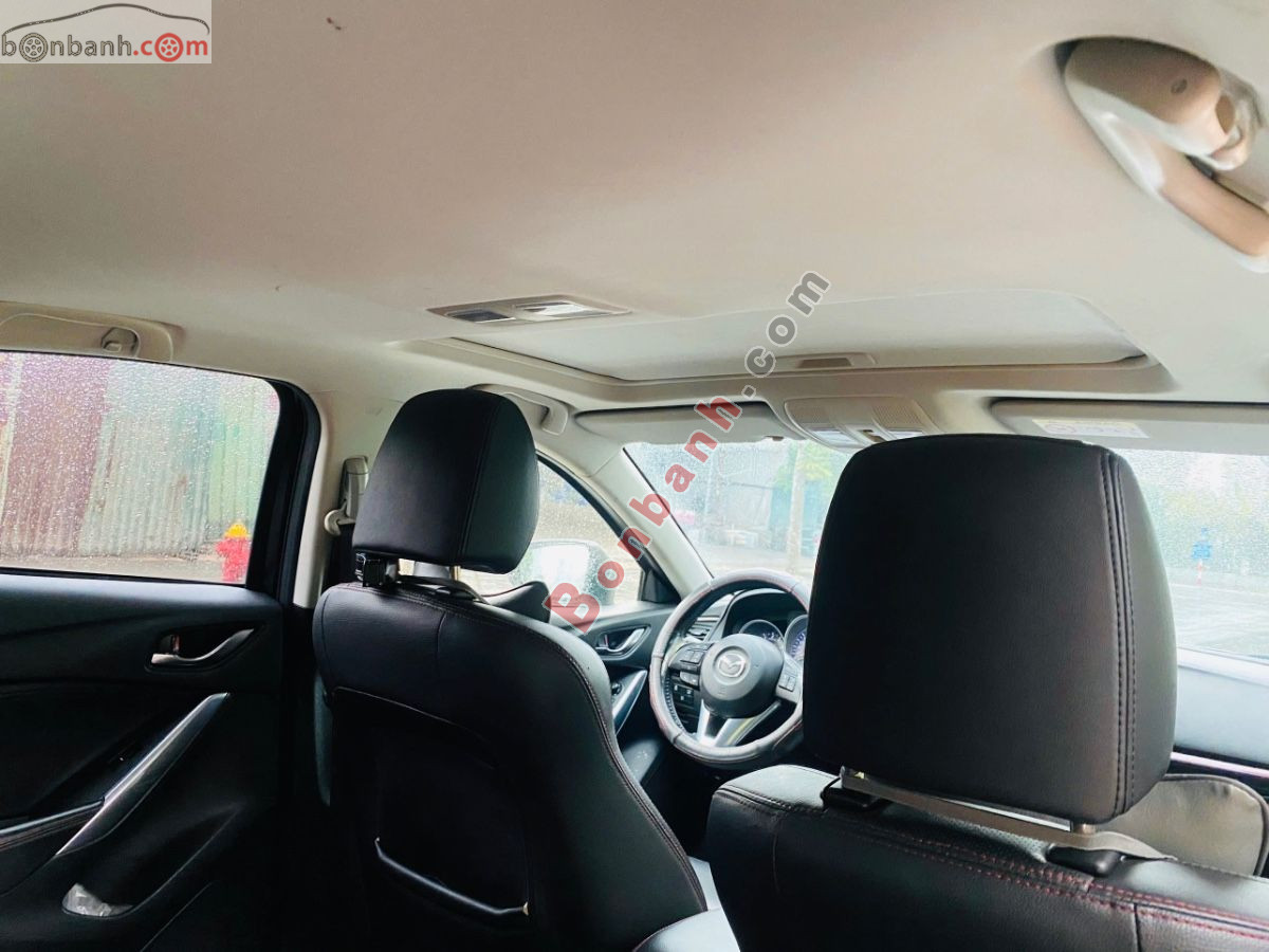 Bán ô tô Mazda 6 2.0 AT - 2014 - xe cũ