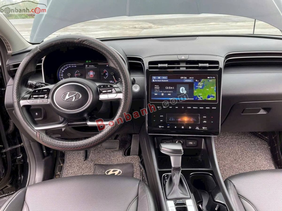 Bán ô tô Hyundai Tucson 2.0 AT Tiêu chuẩn - 2023 - xe cũ