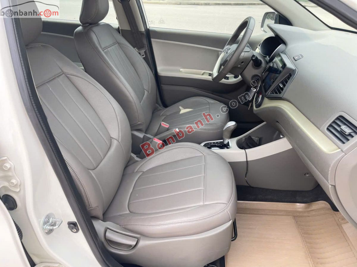 Bán ô tô Kia Morning Si AT - 2016 - xe cũ