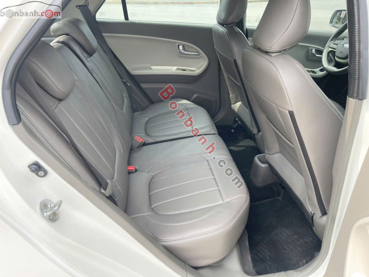 Bán ô tô Kia Morning Si AT - 2016 - xe cũ