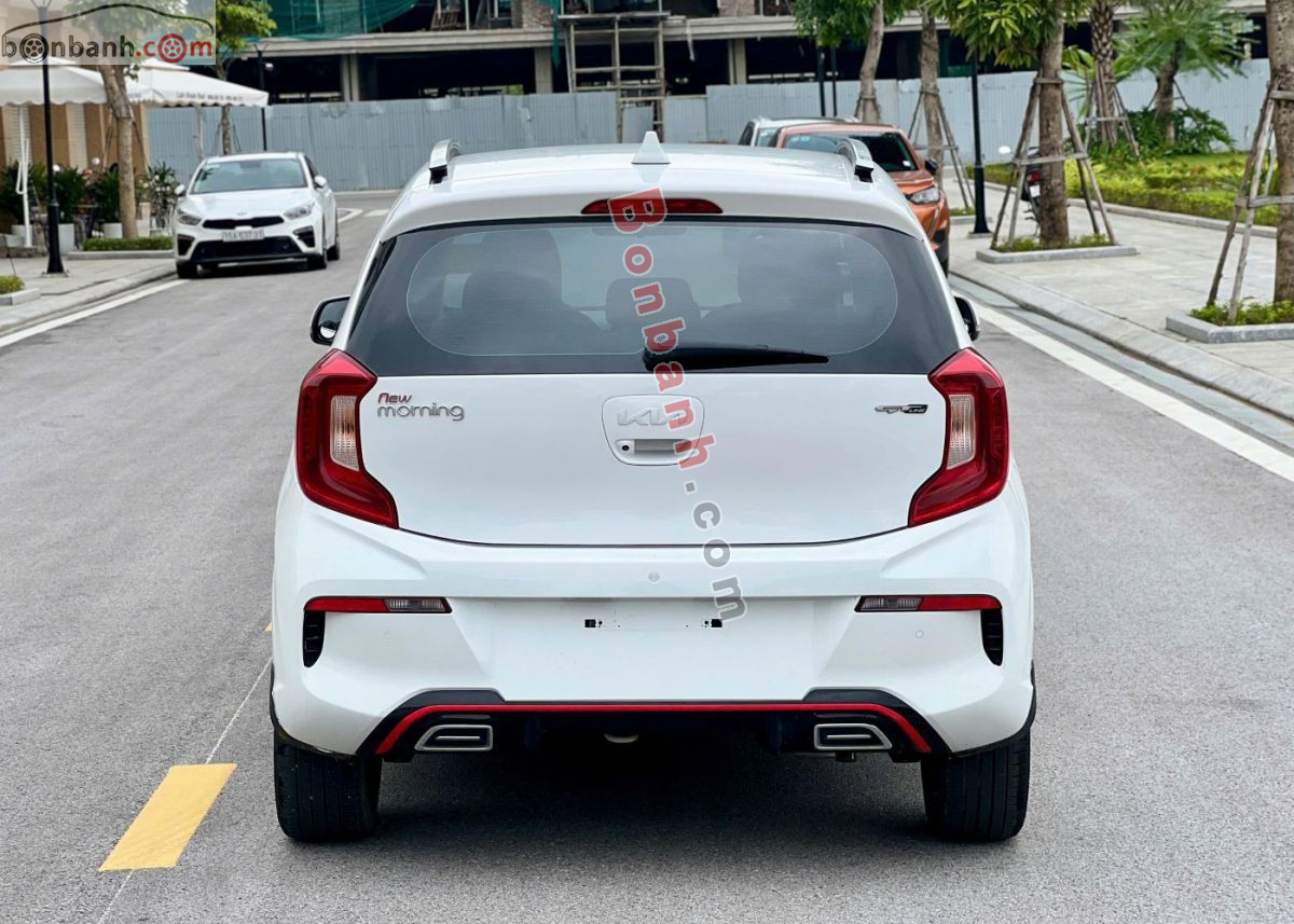 Bán ô tô Kia Morning GT-Line - 2022 - xe cũ