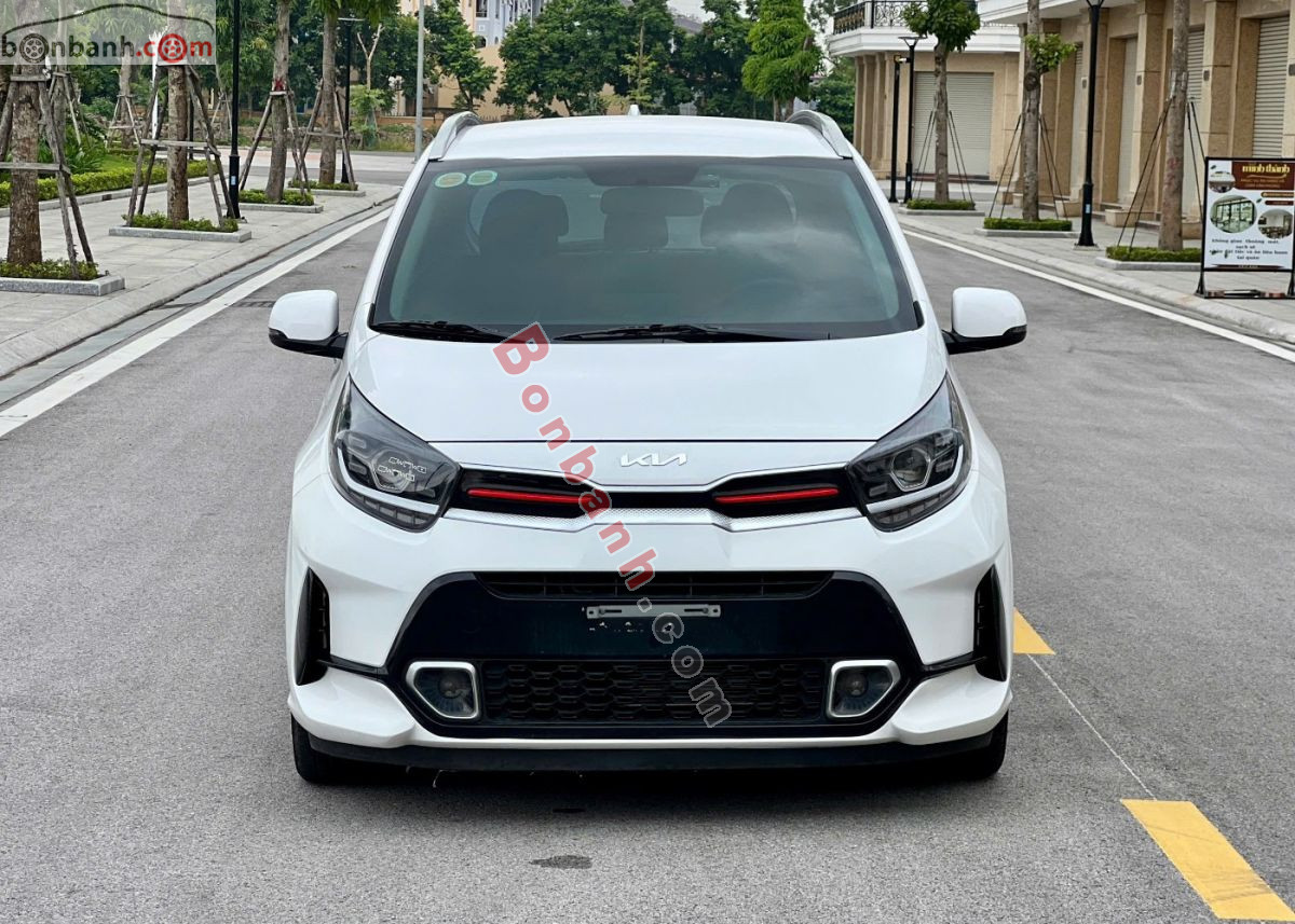 Bán ô tô Kia Morning GT-Line - 2022 - xe cũ