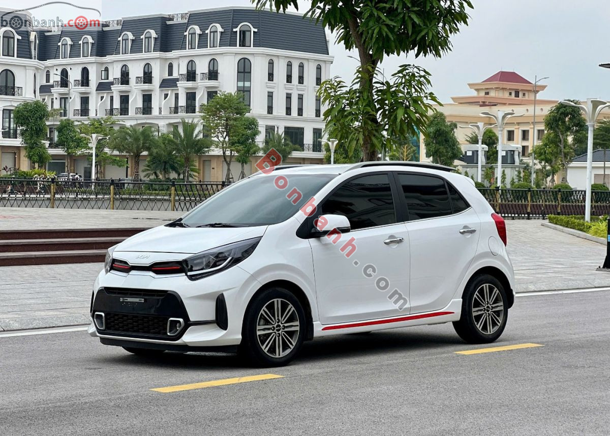 Bán ô tô Kia Morning GT-Line - 2022 - xe cũ