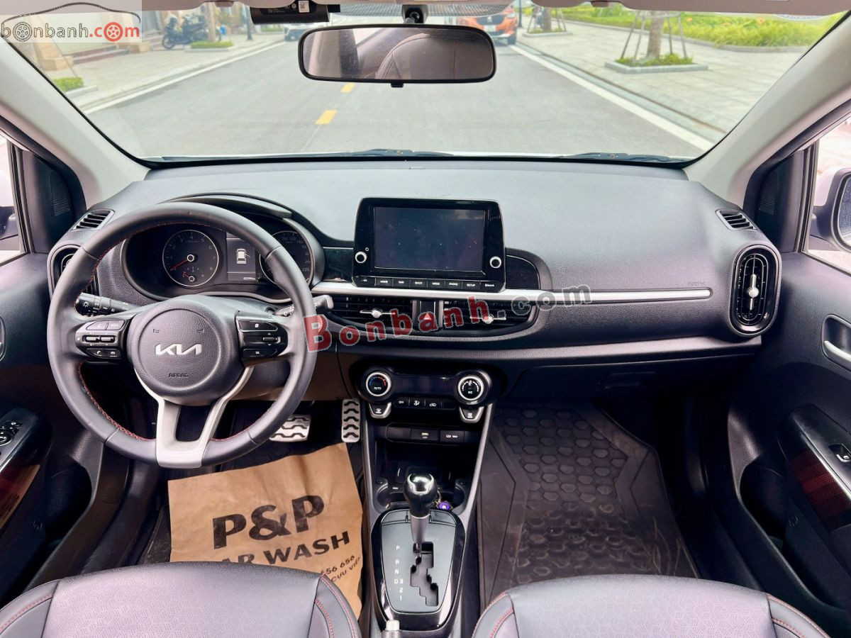 Bán ô tô Kia Morning GT-Line - 2022 - xe cũ