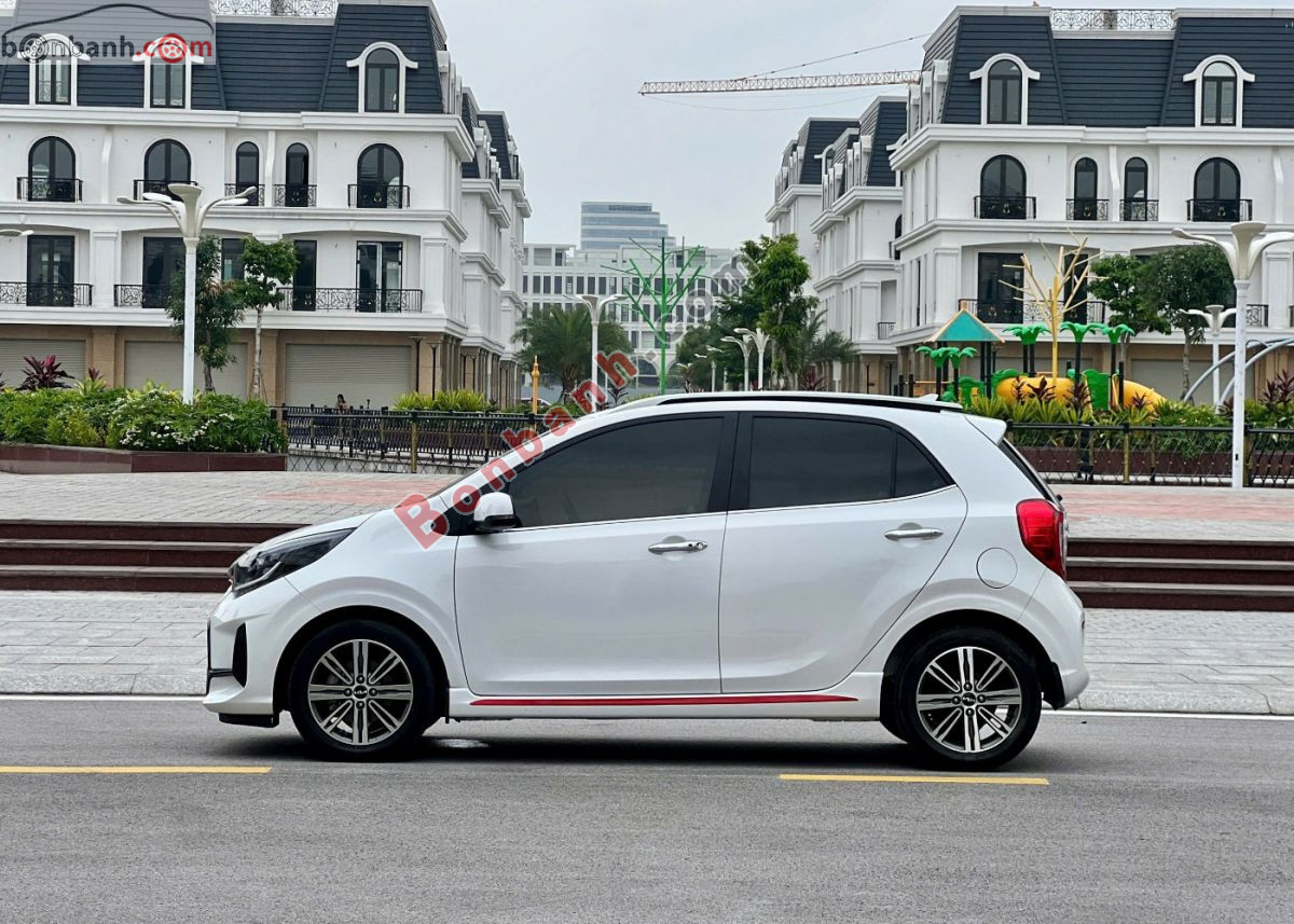 Bán ô tô Kia Morning GT-Line - 2022 - xe cũ