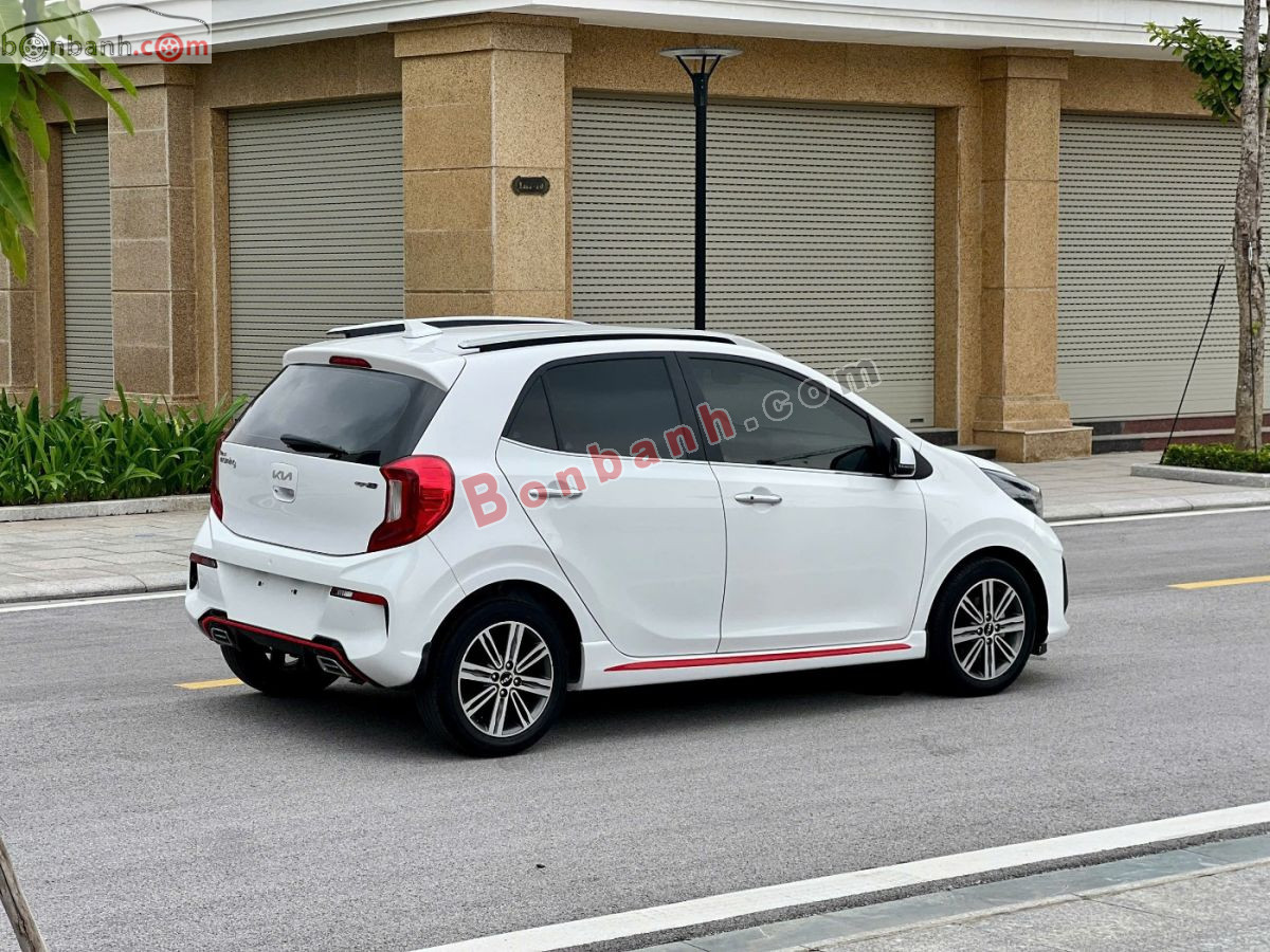 Bán ô tô Kia Morning GT-Line - 2022 - xe cũ