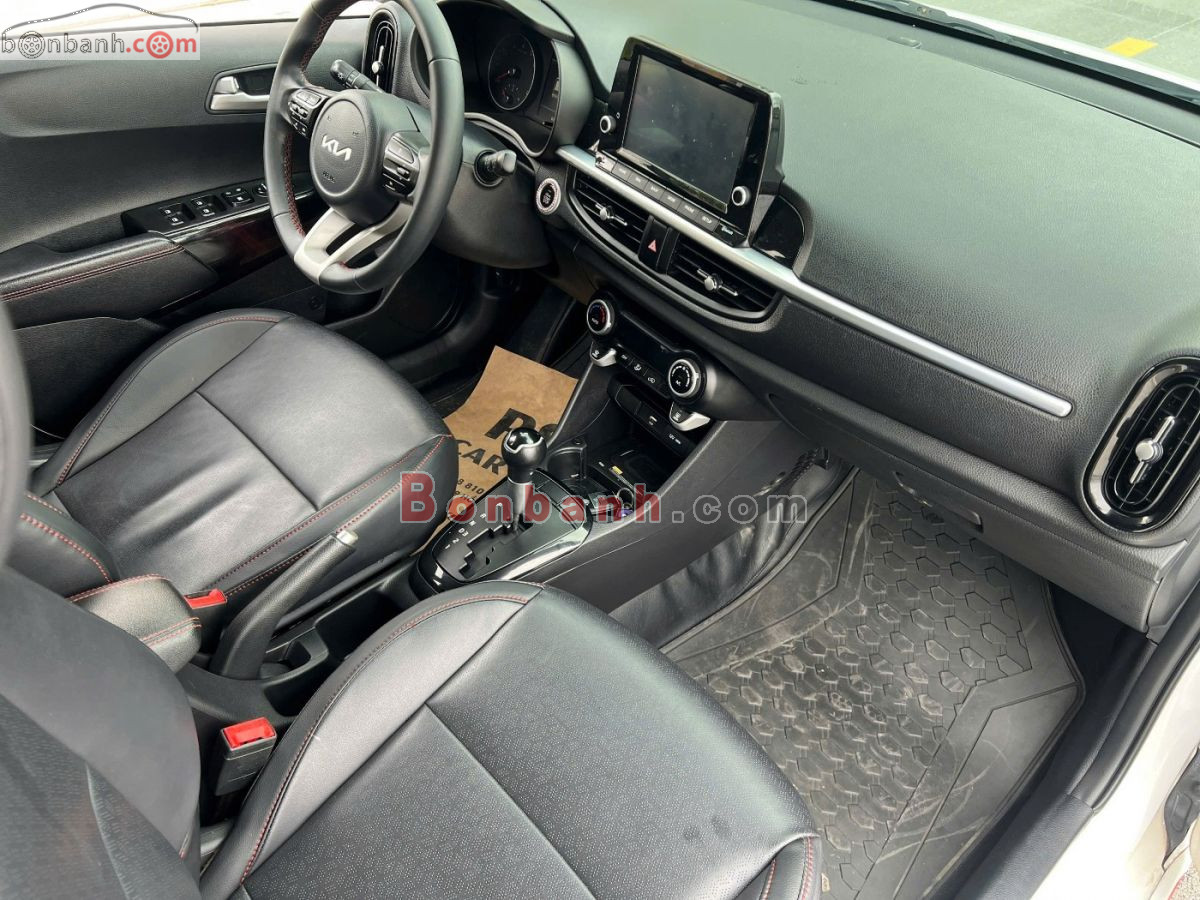 Bán ô tô Kia Morning GT-Line - 2022 - xe cũ