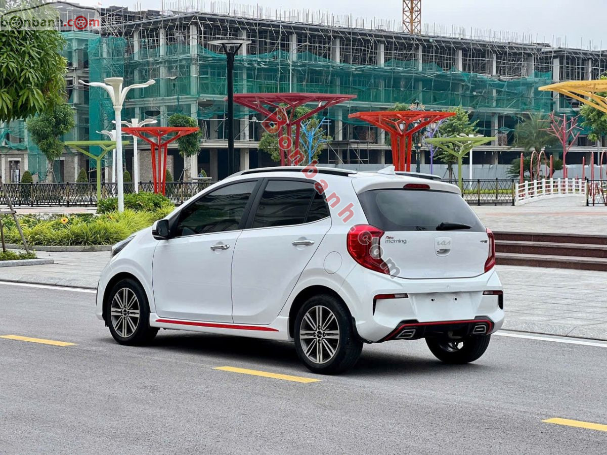 Bán ô tô Kia Morning GT-Line - 2022 - xe cũ